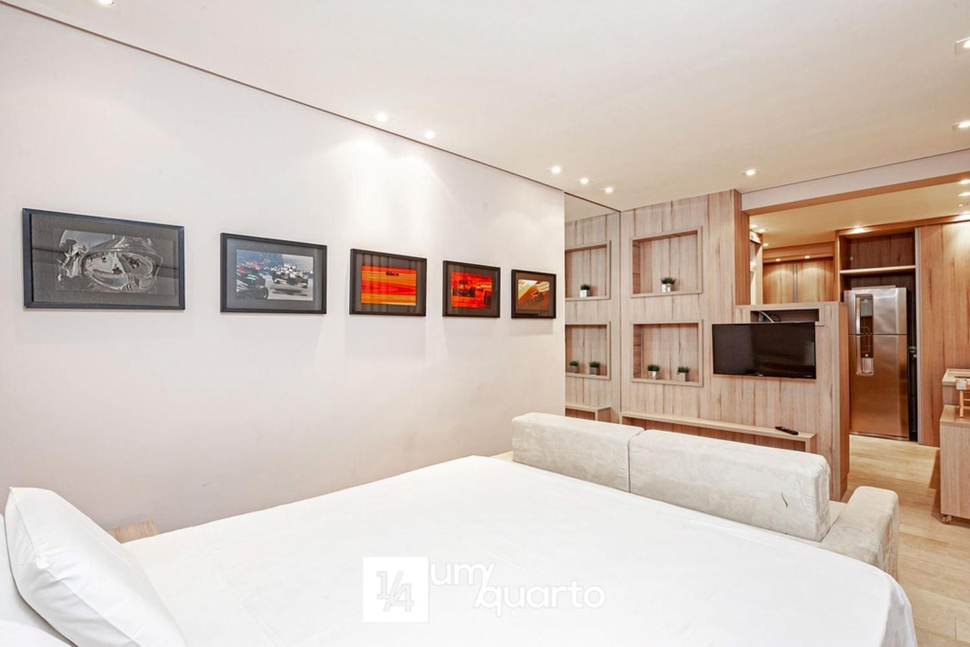 Edificio Congonhas Aeroporto Apartment São Paulo Luaran gambar