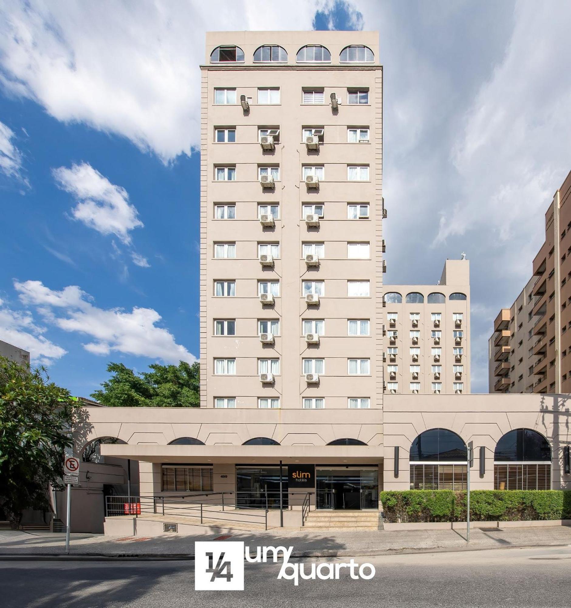 Edificio Congonhas Aeroporto Apartment São Paulo Luaran gambar