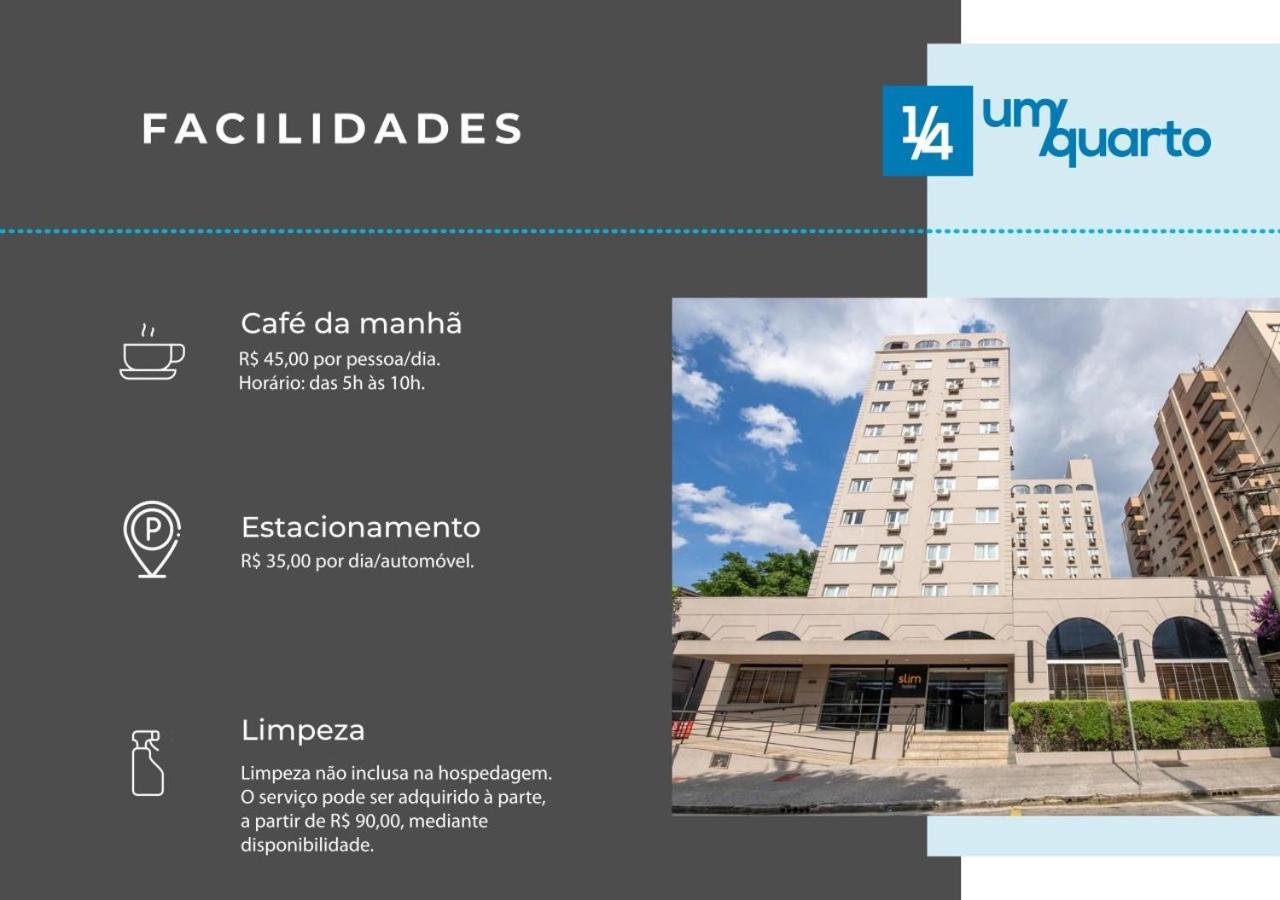 Edificio Congonhas Aeroporto Apartment São Paulo Luaran gambar