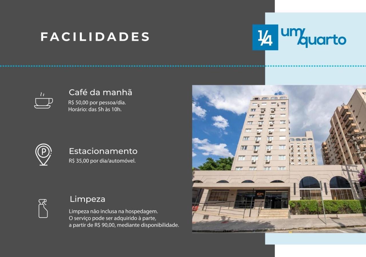 Edificio Congonhas Aeroporto Apartment São Paulo Luaran gambar